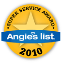 Angie's List Service Award