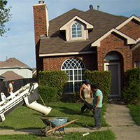 Concrete Slab Foundation Repair
