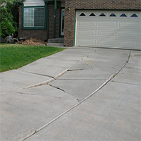 Mudjacking and Concrete Leveling