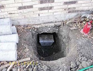 Pressed Piling Foundation Repair